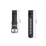 Curea Tech-Protect Motion compatibila cu Garmin Fenix 5X / 5X Plus / 6X / 6X Pro / 7X / 8 / 8 Pro / 9 / 9 Pro (51 MM), Negru 10 - lerato.ro