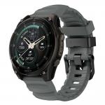 Curea Tech-Protect Motion compatibila cu Garmin Fenix 5X / 5X Plus / 6X / 6X Pro / 7X / 8 / 8 Pro / 9 / 9 Pro (51 MM), Storm Grey 2 - lerato.ro