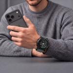 Curea Tech-Protect Motion compatibila cu Garmin Fenix 5X / 5X Plus / 6X / 6X Pro / 7X / 8 / 8 Pro / 9 / 9 Pro (51 MM), Storm Grey 6 - lerato.ro