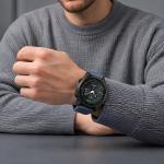 Curea Tech-Protect Motion compatibila cu Garmin Fenix 5X / 5X Plus / 6X / 6X Pro / 7X / 8 / 8 Pro / 9 / 9 Pro (51 MM), Navy Blue 7 - lerato.ro