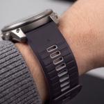 Curea Tech-Protect Iconband Pro compatibila cu Garmin Fenix 5X / 5X Plus / 6X / 6X Pro / 7X / 8 / 8 Pro / 9 / 9 Pro (51 MM), Negru / Gri 8 - lerato.ro