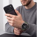 Curea Tech-Protect Iconband Pro compatibila cu Garmin Fenix 5X / 5X Plus / 6X / 6X Pro / 7X / 8 / 8 Pro / 9 / 9 Pro (51 MM), Verde / Negru 5 - lerato.ro