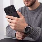 Curea Tech-Protect Iconband Pro compatibila cu Garmin Fenix 5X / 5X Plus / 6X / 6X Pro / 7X / 8 / 8 Pro / 9 / 9 Pro (51 MM), Negru / Rosu 5 - lerato.ro