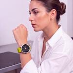 Curea Tech-Protect Silicone compatibila cu Garmin Fenix 5 / 6 / 6 Pro / 7 / 8 / 8 Pro / E / 9 / 9 Pro (51 MM), Volt Lime 7 - lerato.ro