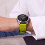 Curea Tech-Protect Silicone compatibila cu Garmin Fenix 5 / 6 / 6 Pro / 7 / 8 / 8 Pro / E / 9 / 9 Pro (51 MM), Volt Lime 8 - lerato.ro