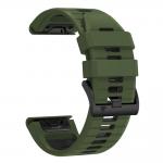Curea Tech-Protect Iconband Pro compatibila cu Garmin Fenix 5X / 5X Plus / 6X / 6X Pro / 7X / 8 / 8 Pro / 9 / 9 Pro (47 MM), Verde / Negru 4 - lerato.ro