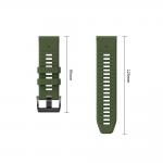 Curea Tech-Protect Iconband Pro compatibila cu Garmin Fenix 5X / 5X Plus / 6X / 6X Pro / 7X / 8 / 8 Pro / 9 / 9 Pro (47 MM), Verde / Negru 9 - lerato.ro