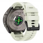 Curea Tech-Protect Silicone compatibila cu Garmin Fenix 5 / 6 / 6 Pro / 7 / 8 / 8 Pro / E / 9 / 9 Pro (51 MM), Stone Grey 4 - lerato.ro
