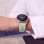 Curea Tech-Protect Silicone compatibila cu Garmin Fenix 5 / 6 / 6 Pro / 7 / 8 / 8 Pro / E / 9 / 9 Pro (51 MM), Stone Grey 9 - lerato.ro