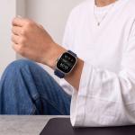 Curea Tech-Protect Nylon Pro compatibila cu Apple Watch 8/9/10/11/12/SE/Ultra, 44/45/46/49mm, Navy Blue 7 - lerato.ro