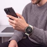 Curea Tech-Protect Silicone compatibila cu Garmin Fenix 5 / 6 / 6 Pro / 7 / 8 / 8 Pro / E / 9 / 9 Pro (47 MM), Stone Grey 9 - lerato.ro