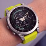 Curea Tech-Protect Silicone compatibila cu Garmin Fenix 5 / 6 / 6 Pro / 7 / 8 / 8 Pro / E / 9 / 9 Pro (47 MM), Volt Lime 5 - lerato.ro