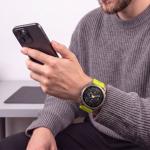 Curea Tech-Protect Silicone compatibila cu Garmin Fenix 5 / 6 / 6 Pro / 7 / 8 / 8 Pro / E / 9 / 9 Pro (47 MM), Volt Lime 8 - lerato.ro