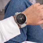 Curea Tech-Protect Silicone compatibila cu Garmin Fenix 5S / 5S Plus / 6S / 6S Pro / 7S / 8 / 9 / 9 Pro (43 MM), Light Grey 8 - lerato.ro