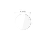 Set 2 folii sticla Tech-Protect Glass Fit Plus compatibile cu Garmin Fenix 9 Pro (42mm), Transparent 3 - lerato.ro