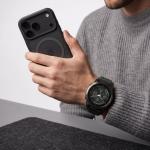 Curea Tech-Protect Nylon Pro compatibila cu Garmin Fenix 5X / 5X Plus / 6X / 6X Pro / 7X / 8 / 8 Pro / 9 / 9 Pro (51 MM), Negru / Verde 5 - lerato.ro