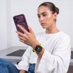 Curea Tech-Protect Iconband Pro compatibila cu Garmin Fenix 5X / 5X Plus / 6X / 6X Pro / 7X / 8 / 8 Pro / 9 / 9 Pro (51 MM), Lime / Black 6 - lerato.ro