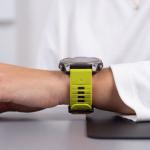 Curea Tech-Protect Iconband Pro compatibila cu Garmin Fenix 5X / 5X Plus / 6X / 6X Pro / 7X / 8 / 8 Pro / 9 / 9 Pro (51 MM), Lime / Black 8 - lerato.ro