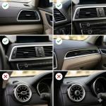 Suport auto Tech-Protect V20, Dashboard / Windshield / Air Vent Mount, Compatibil MagSafe, Incarcare Wireless 25W, Negru 11 - lerato.ro