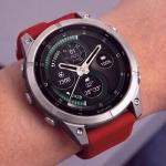 Curea Tech-Protect Silicone compatibila cu Garmin Fenix 5 / 6 / 6 Pro / 7 / 8 / 8 Pro / E / 9 / 9 Pro (47 MM), Crimson Red 6 - lerato.ro