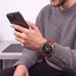 Curea Tech-Protect Silicone compatibila cu Garmin Fenix 5 / 6 / 6 Pro / 7 / 8 / 8 Pro / E / 9 / 9 Pro (51 MM), Crimson Red 9 - lerato.ro