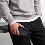Carcasa Tech-Protect Magmat cu MagSafe compatibila cu Samsung Galaxy S26 FE, Negru 3 - lerato.ro