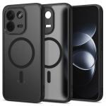Husa Tech-Protect BasicMag cu MagSafe compatibila cu Xiaomi Redmi Note 17 Pro Max 5G, Matte Black 2 - lerato.ro