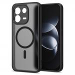 Husa Tech-Protect BasicMag cu MagSafe compatibila cu Xiaomi Redmi Note 17 Pro Max 5G, Matte Black 8 - lerato.ro