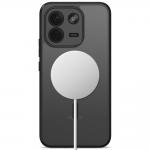 Husa Tech-Protect BasicMag cu MagSafe compatibila cu Xiaomi Redmi Note 17 Pro Max 5G, Matte Black 10 - lerato.ro