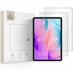 Set 2 folii sticla securizata Tech-Protect Glass Fit PLus compatibila cu Samsung Galaxy Tab S12 Plus, 12.6 inch, Transparent 2 - lerato.ro