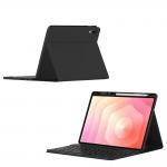 Husa cu tastatura Tech-protect Sc Pencompatibila cu Samsung Galaxy Tab S12 Plus, 12.6 inch, Negru 6 - lerato.ro