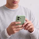 Husa Tech-Protect MagPeak cu MagSafe compatibila cu iPhone 17, Matte Green 4 - lerato.ro