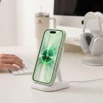 Husa Tech-Protect MagPeak cu MagSafe compatibila cu iPhone 17, Matte Green 6 - lerato.ro