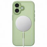 Husa Tech-Protect MagPeak cu MagSafe compatibila cu iPhone 17, Matte Green 9 - lerato.ro