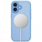 Husa Tech-Protect MagPeak cu MagSafe compatibila cu iPhone 17, Mist Blue 9 - lerato.ro