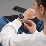 Curea Tech-Protect Stainless compatibila cu Apple Watch 8/9/10/11/12/SE/Ultra, 44/45/46/49mm, Starlight 8 - lerato.ro
