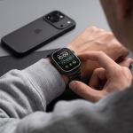 Curea Tech-Protect Stainless compatibila cu Apple Watch 8/9/10/11/12/SE/Ultra, 44/45/46/49mm, Negru 9 - lerato.ro