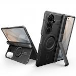 Carcasa 360 grade TECH-PROTECT Kevlar Pro Pen compatibila cu Samsung Galaxy Z Fold 8 Ultra, Protectie display, Negru 3 - lerato.ro