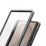 Carcasa 360 grade TECH-PROTECT Kevlar Pro Pen compatibila cu Samsung Galaxy Z Fold 8 Ultra, Protectie display, Negru 4 - lerato.ro