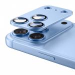 Protectie camera foto Tech-Protect Camfull Fit Plus compatibila cu iPhone 18 Pro, Light Blue 3 - lerato.ro