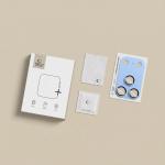 Protectie camera foto Tech-Protect Camfull Fit Plus compatibila cu iPhone 18 Pro, Light Blue 9 - lerato.ro