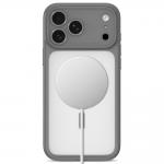 Husa Tech-Protect MagPeak cu MagSafe compatibila cu iPhone 17 Pro Max / 18 Pro Max, Matte Titanium 9 - lerato.ro
