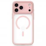 Husa Tech-Protect MagPeak cu MagSafe compatibila cu iPhone 17 Pro Max / 18 Pro Max, Matte Pink 9 - lerato.ro