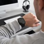 Carcasa cu protectie ecran din sticla securizata Tech-Protect Defense Privacy compatibila cu Apple Watch Ultra 1 / 2 / 3 / 4 (49mm), Negru 6 - lerato.ro