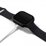 Carcasa cu protectie ecran din sticla securizata Tech-Protect Defense Privacy compatibila cu Apple Watch 12 (42mm), Negru 4 - lerato.ro