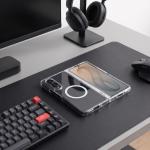 Carcasa Tech-Protect MagPeak cu MagSafe compatibila cu Samsung Galaxy Z Fold 8, Transparent 6 - lerato.ro