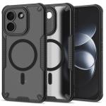 Carcasa Tech-Protect Rugged Shield cu MagSafe compatibila cu Xiaomi Redmi Note 17 Pro Max, Negru 2 - lerato.ro