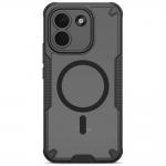 Carcasa Tech-Protect Rugged Shield cu MagSafe compatibila cu Xiaomi Redmi Note 17 Pro Max, Negru 3 - lerato.ro