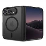 Carcasa Tech-Protect MagPeak cu MagSafe compatibila cu  iPhone Duo, Matte Black 2 - lerato.ro