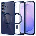 Carcasa Tech-Protect MagFlex cu MagSafe compatibila cu Samsung Galaxy S26 FE, Navy Blue 5 - lerato.ro